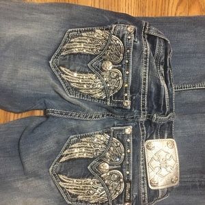 Miss me jeans